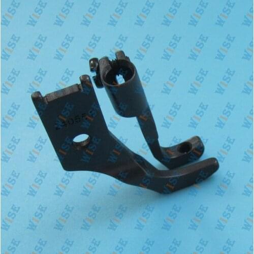 LEFT WALKING FEET CONSEW SEWING MACHINES 206RB 225 226R 244 255 277 SINGER 111W # 240551+240552