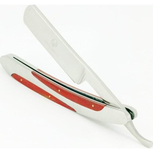 Best Straight Razor Stainless Steel Straight Edge Razor Barber Approved Straight Razor, Mens trimmer