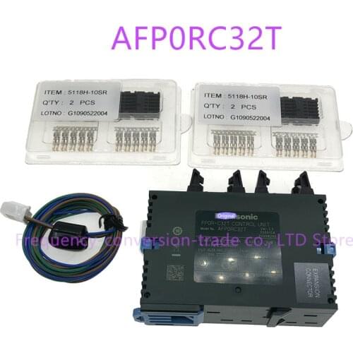 New Original AFP0RC32T FP0R-C32T AFP0RC16T FP0R-C16T PLC FP0R Control Unit