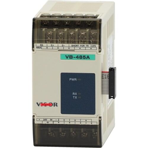 New Original VB-485A PLC Communication Expansion Module Special Module