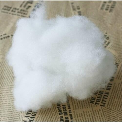 Factory Wholesale High Quality PP Cotton Filling Material Fiber for DIY patchwork sewing Stuff Toy Puppet Cushion mat