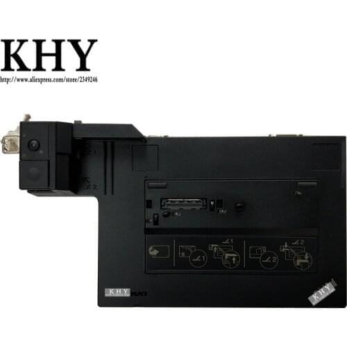Original dock for Lenovo ThinkPad Mini Dock Series 3 with USB3.0 FRU SD20A23326 04Y2072 04W3587 Type 4337 W/O adapter