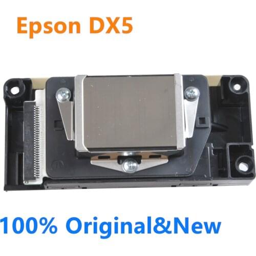 Original Epson Printhead Stylus Pro 4800 / 7400 / 7800 / 9400 / 9800 DX5 Printhead F160000 / F160010 print head