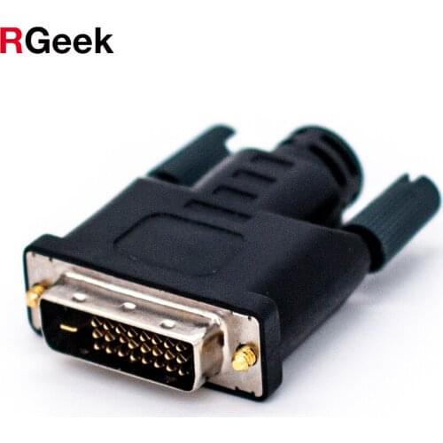 DVI dummy plug,Headless Ghost, Display Emulator (Fit Headless-25601600@60hz)