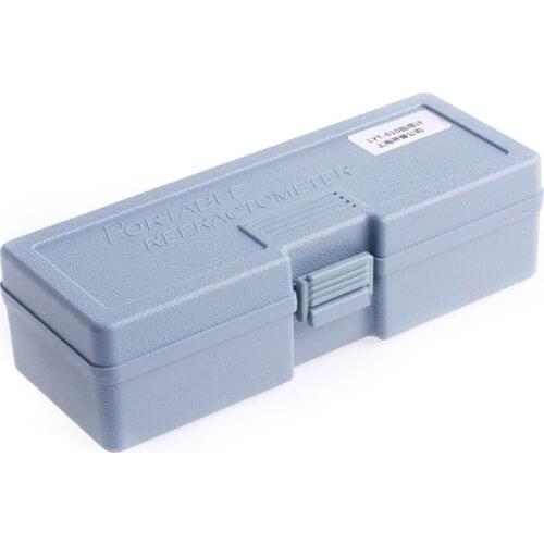 Salinity Refractometer Meter Water Reader Marine 0~10% Salt Aquarium Test Tester