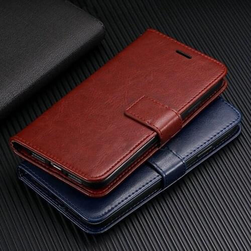 Luxury Note 10 Pro Flip Leather Case For Redmi Note 10 9 8 7 Pro Max 9C 9A 8A 7A Xiaomi Mi POCO M3 F3 NFC X3 11i 10T Phone Cover