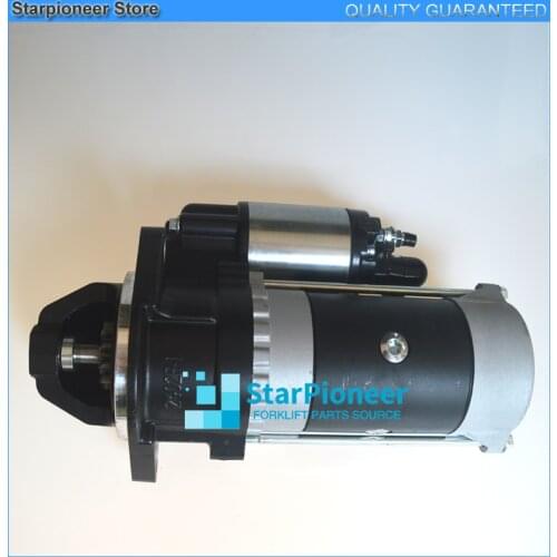 Starter motor QDJ2516J-P, QDJ2516J-P/J 24V 4.5KW 11 teeth