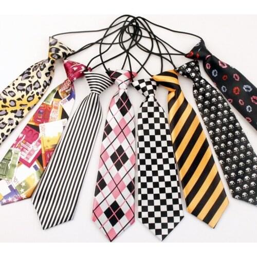 TAGERWILEN Ties For Boys China
