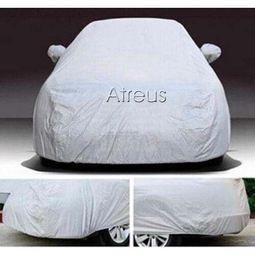 SUV L Waterproof Dustproof Car covers for VW Tiguan Touran Jeep Renegade Wrangler Grand Cherokee Suzuki Grand Vitara Accessories