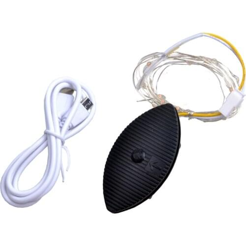 094C Waterproof LED Bike Wheel Lights , Bicycle Wheel Light Front and Back Waterproof Simple to Install,Great Performance