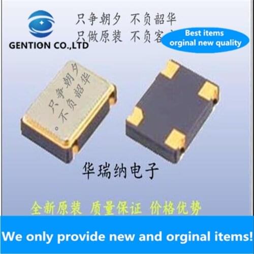 10pcs 100% new and orginal OSC 7050 5070 5X7 3.3V +-20ppm 66M 66MHZ 66.000MHZ SCTF
