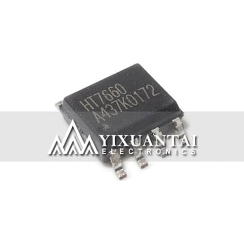 10pcs/lot 20pcs/lot 50pcs/lot Free Shipping! 100% New Original HT7660 7660 SOP8