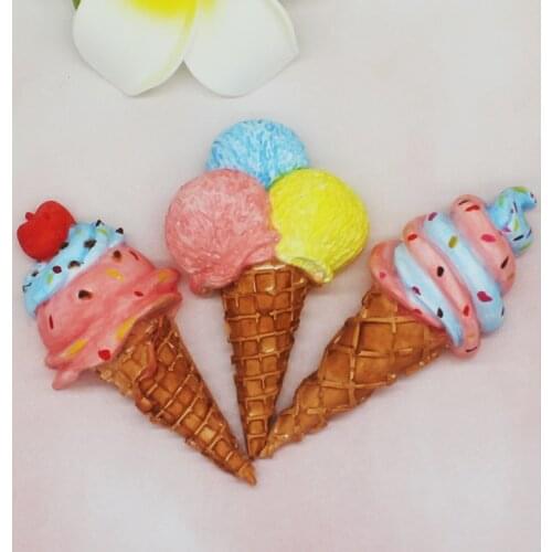 3 ice cream molds, silicone molds, mousse cakes, decorative molds, chocolate molds, ice cream molds P1096-8