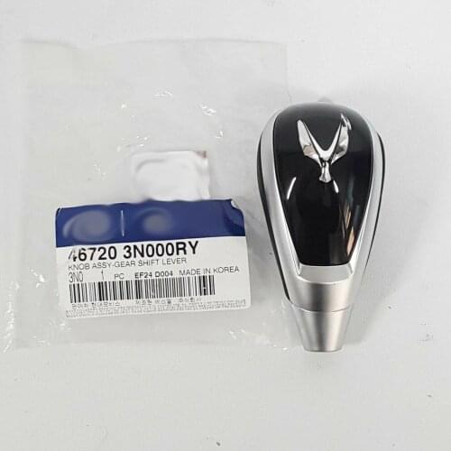 467203N000RY AUTO Gear Shift Knob For Hyundai Equus 2009 - 2014 Sonata 06-10 for kia Optima 06-10 Sorento11-13 46720-3N000