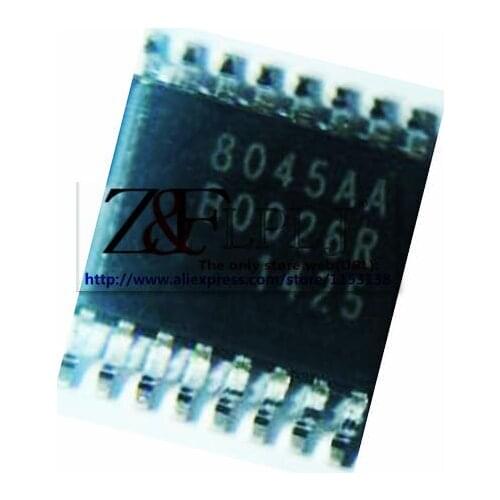 8045AA SSOP-16 SI8045AA-B-IUR SI8045AA New ORIGINAL 20pcs/LOT
