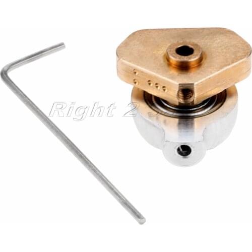 Tattoo Bearing Accessories Stroke Shell Cam Wheel Rotary Tattoo machines Parts Building Replacement Copper Aluminum Alloy Tool