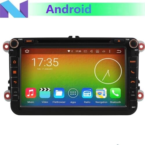 PX6 4+64G Android 10 Car Radio Multimedia Player For VW Golf 5 Polo Tiguan Jetta Exeo Eos Sat Leon Alhambra Altea GPS Carplay