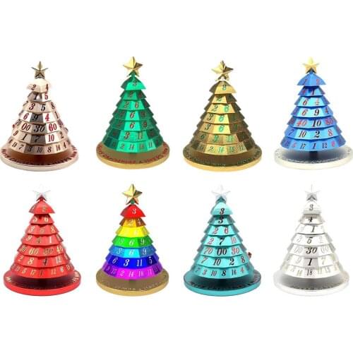 Bar Games Interactive Christmas Family Party Drinking Board Game Colorful Rainbow Dice Adults Random Lottery Toys Party Props