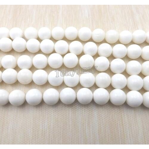 Natural shell tridacna jewelry beads free ship, 12mm tridacna DIY charms fit jewelry making, 5 strands/lot wholesale, 15"/strand