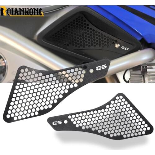 For BMW R1200GS ADV ADVENTURE 2013 2014 2015 2016 R 1200 GS R1200 GS Motorcycle Grille Air Intake Cover Guard Protector GS 1200
