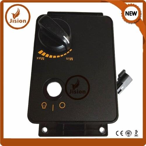 Jision R225-7 R110-7 Excavator Throttle Knob Switch Ass'y 21N6-20500