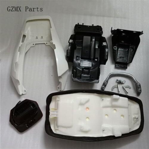 Rear Fender Mudguard Cover Registration Plate Holder Taillight Whole Seat / Bracket For Honda CB 400 CB400 VTEC III VTEC3 03-07