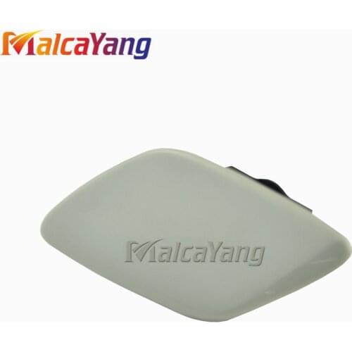 Left/Right Passenger Side Headlight Washer Primed Cover 61677171659 For BMW E92 E93 3 Series 2005 2006 2007 2008 2009 2010