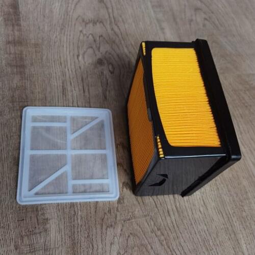 Air Filter Set Fits Husqvarna K760 K770 Concrete Cut-Off Saw Spare Parts Replaces 574 36 23-01
