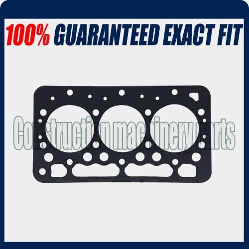D640 Cylinder Head Gasket For Kubota Engine