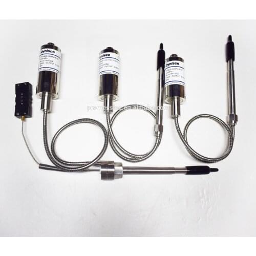 PT460E Good quality melt pressure sensor melt pressure transmitter 4-20ma for Dynisco