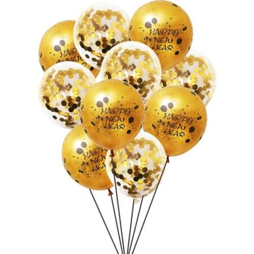 QIJOYJU Latex Balloons