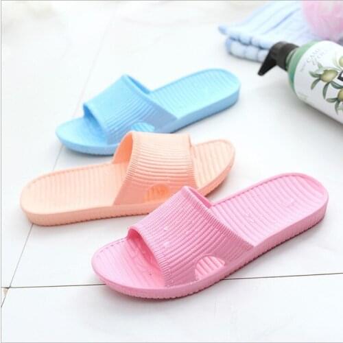 EVA Home Inn Home Hotel Soft-soled Sandals Women Summer Slipper Bathroom Slippers Male Wholesale