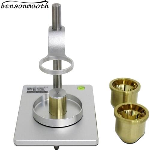 Flows Ability Tester Hall Flowmeter for Metal Powder fluidity tester, loose density tester