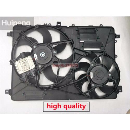 Cooling Fan Cooling Electric radiator fan for Volvo s80 v60 xc70 s60 v70 XC60 V60 31338823 30668629 30723011 31293777 31274211