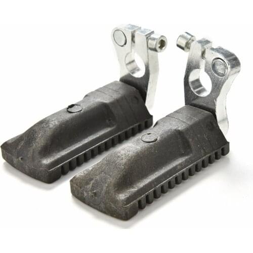 Top Quality Mini Moto Pocket Bike Minimoto Supply 1 Pair Foot Pegs Rest Footrests Footpegs for 47cc 49cc