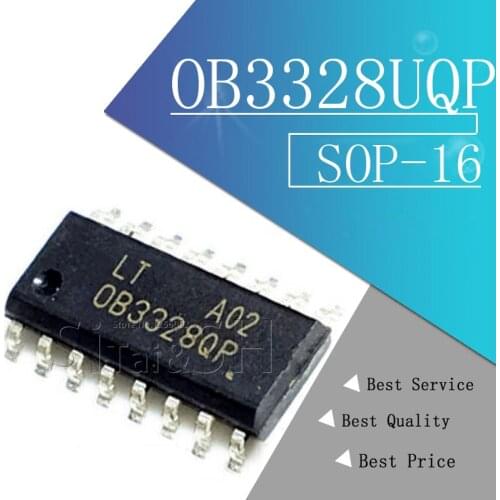 1pcs/lot OB3328UQP OB3328 SOP16