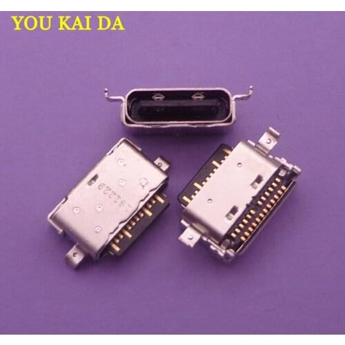 5pcs USB Charging charge Charger dock Port Connector socket plug For Huawei MediaPad M5 10.8 CMR-AL09 CMR-W09 M5pro M5 pro