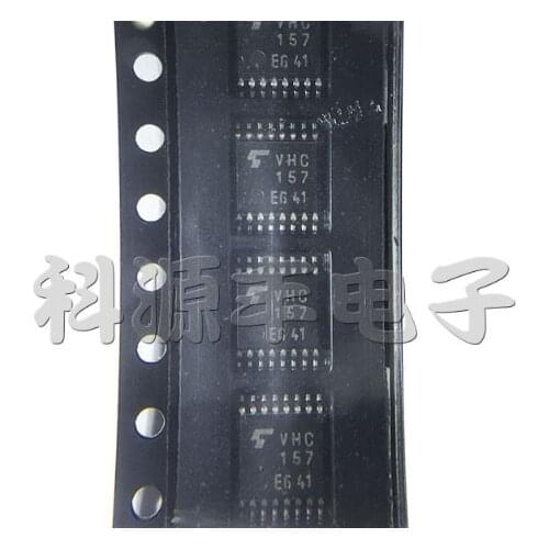 50PCS/LOT TC74VHC157FT 74VHC157 VHC157 TSSOP16 100% New Original
