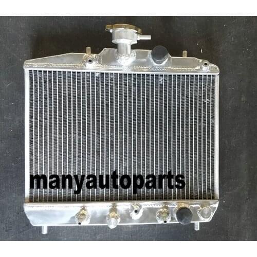 FOR Honda City 1.2Ltr Auto AT 1984 1985 1986 84-86 ALUMINUM RADIATOR