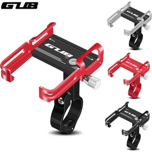 NEW Bicycle Phone Holder Universal Bike Motorcycle Handlebar Clip Stand Mount Cell Phone Holder Bracket for iPhone 11 Pro Max