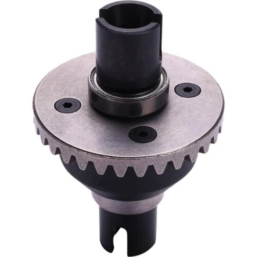 Differential Set EA1057 for JLB Racing CHEETAH 1/10 Brushless RC Car Parts Accessories