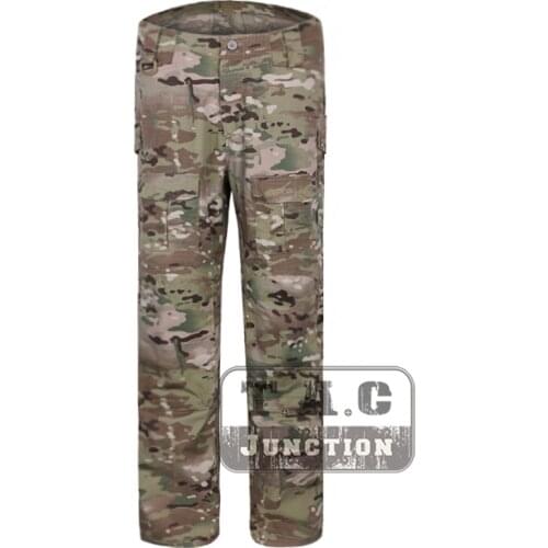 Emerson Tactical CP Field Combat Battle Pants EmersonGear Crye Precision Style Airsoft Hunting Camouflage Camo Training Pants
