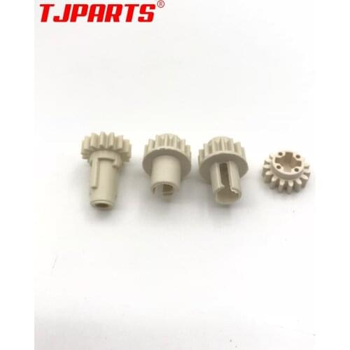 RC1-6285-000 Fuser Gear Set 15T for HP 2700 3000 3600 3800 CP3505 for Canon MF8450 MF9150 MF9170 MF9220 C1022 C1030 LBP5300 5360