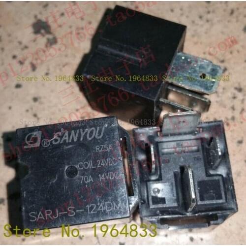 SARJ-S-124DM V7-1A-24V-70A