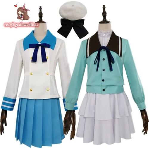 Invented Inference iwanaga kotoko Cosplay Costume Cosplay Costume for Halloween Christmas Costume