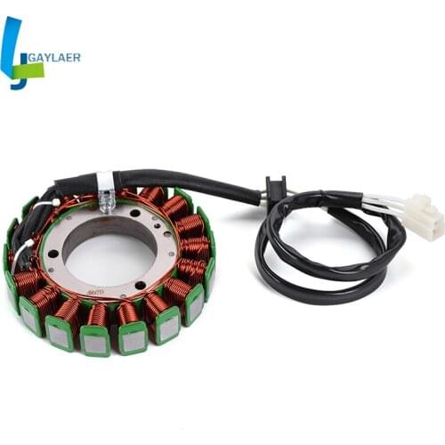 Motorcycle Generator Stator Coil for Yamaha XVZ1300A Royal Star XVZ1300AT XVZ1300CT XVZ1300TF XVZ1300LT Midnight Tour Deluxe
