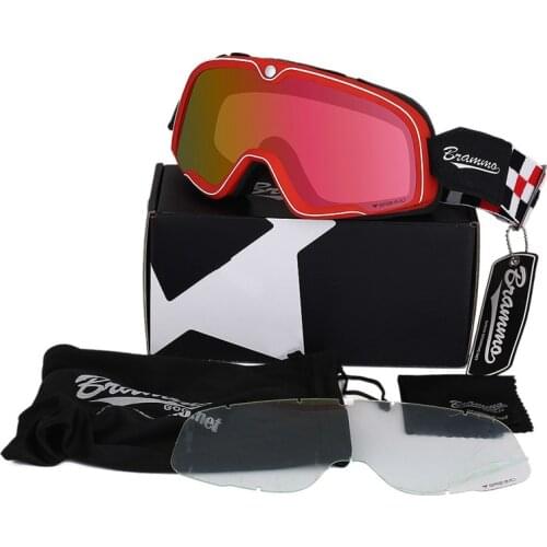 KCO Motorcycle Glasses