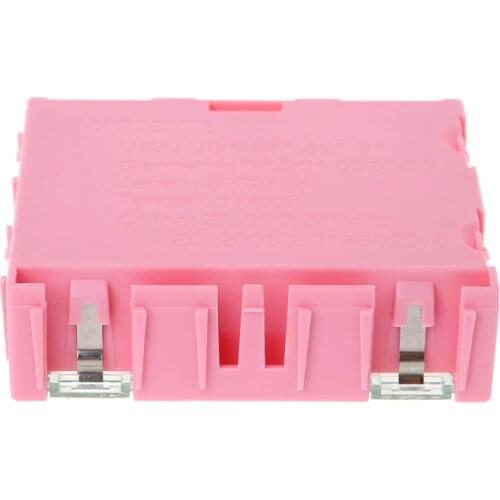 Mini SMD SMT Electronic Box IC Electronic Components Storage Cases 75x63x21mm