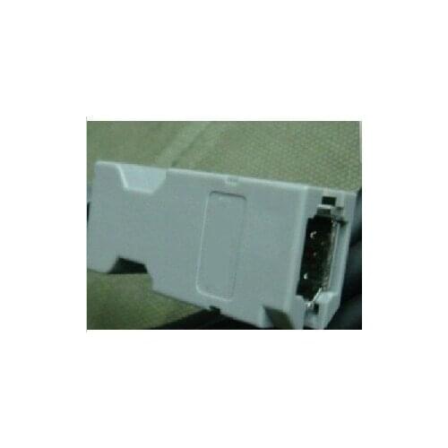 NEW Female Connector 6 Pin USB 1394 for Yaskawa Panasonic Servo Motor Encoder 6P SM-6E Replace Molex 54280-0609