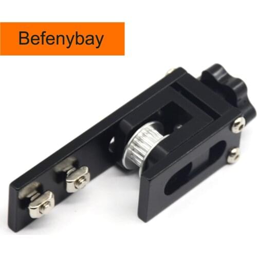 Upgrade 2020 Profile X-axis Synchronous Belt Stretch Straighten Tensioner for Creality Ender-3/Ender3 Pro/Ender3 V2/CR-10/ CR-10